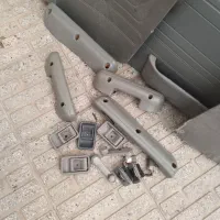 چراغ کامل روی درب کامل|قطعات یدکی و لوازم جانبی|کرمانشاه, |دیوار