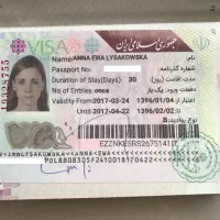 ویزا روسیه / آذربایجان /هند/ ازبکستان / تاجیکستان