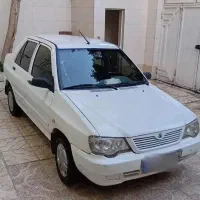 پراید 132مدل 95،سفید 127هزار کارکرد