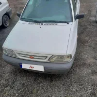 پراید مدل ۹۹