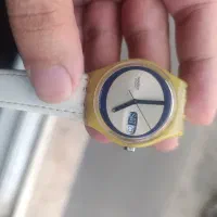 ساعت سواچ تقویم دار