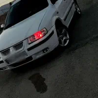 سمند ef7مدل 90
