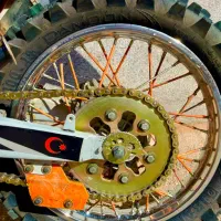 فلات ۲۵۰ سال ۱۴۰۳|موتورسیکلت|تبریز, |دیوار