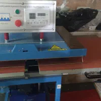 دستگاه پرس حرارتی نگین و چاپ چینی مارک سیلور هست|ماشینآلات صنعتی|مشهد, نکاح|دیوار