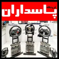 فرمان دنده-بازیPS5شیفتر4لاجیتک نصب