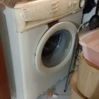 ماشین لباسشویی اتوماتیک