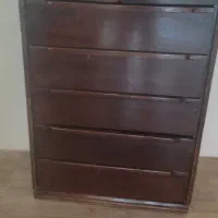 دراور جنس چوب خیلی ضخیم|جاکفشی، کمد، دراور|بجنورد, |دیوار