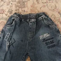 شلوار لی کمر کشدار پسرانه|کفش و لباس بچه|تهران, دکتر هوشیار|دیوار