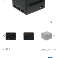 مینی کامپیوتر liva Q3 plus