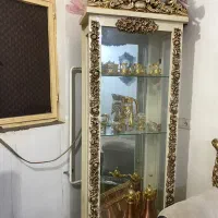 دکور سلطنتی|بوفه، ویترین، کنسول|شوشتر, |دیوار