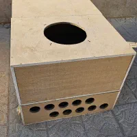 سایلنت باکس مخصوص ماینر (ظرفیت ۲ تا ۳ دستگاه)