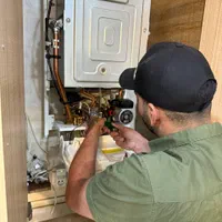 نصب و تعمیر پکیج اسپیلت تخصصی تضمینی