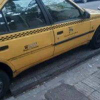 تاکسی ۴۰۵|خودرو سواری و وانت|تهران, هفت حوض|دیوار