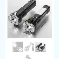 انواع چراغ و چراغ قوه