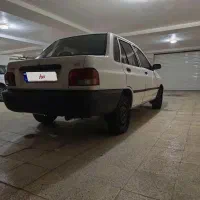 پراید مدل ۸۱ فروشی فوری|خودرو سواری و وانت|ماهدشت, |دیوار