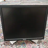 Lcd dell مانیتور|قطعات و لوازم جانبی رایانه|تهران, المهدی|دیوار