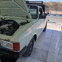 پیکان وانت مدل ۹۰ دوگانه شرکتی|خودرو سواری و وانت|سلیمان, |دیوار