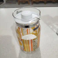 پارچ و انواع استکانهای فرانسوی|ظروف سرو و پذیرایی|محمدشهر, محمدشهر|دیوار