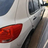 کوییک جی ایکس آر GXR پا به صفر بی رنگ سفید مشکی|خودرو سواری و وانت|اصفهان, باغ گلها|دیوار