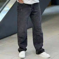 شلوارلی بگ نیم بگ مام راسته