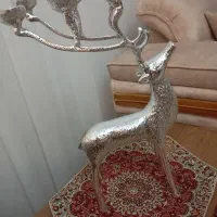 گوزن دکوری ۵۰ سانتی