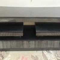 میز تلویزیون چوبی