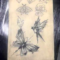 اموزش تتو بدن در محیطی حرفه ای با قیمت مناسب|خدمات آموزشی|کرمان, |دیوار