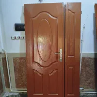 نقاشی/تعمیر/نصب/تولید درب چوبی