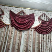 پرده درب وپنجره