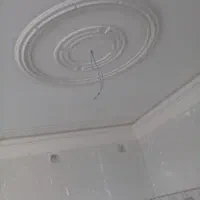 گچکاری ولکه گیری|خدمات پیشه و مهارت|هرسین, |دیوار