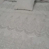 سرویس لحاف دونفره مخمل شانل ترک برند اولان|سرویس روتختی|تهران, مشیریه|دیوار