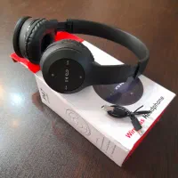 هدفون بلوتوثی p47