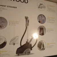 اتو بخار کنوود درجه یک|اتو و لوازم اتو|شیراز, شاهچراغ|دیوار