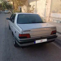 پژو 405 مدل 89|خودرو سواری و وانت|مشهد, تربیت (صدف)|دیوار