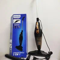جارو عصایی پرتابل فیلیپس 2200 وات /جاروبرقی|جاروبرقی، جارو شارژی، بخارشو|تهران, افسریه شمالی|دیوار