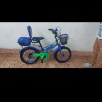دوچرخه تمیز و سالم سایز ۱۶