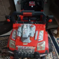 ماشین شارژی کودک