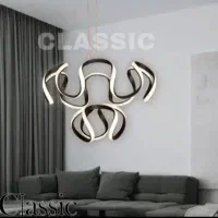 دارین لوستر  مدرن|لوستر و چراغ آویز|تهران, امام حسین|دیوار