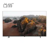 تلویزیون دوو ۵۵ اینچ ضدضربه سری Z آکبند داخل کارتن