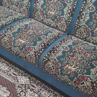 مبل قالی|مبلمان خانگی و میز عسلی|یزد, |دیوار