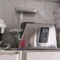 چرخ گوشت . سرخ کن . میز بار|سایر لوازم برقی|رباطکریم, رباطکریم|دیوار