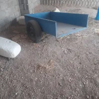 گاری اهنی برای کشاورزی|ماشین‌آلات صنعتی|فردوس (خراسان), |دیوار