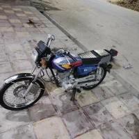 موتور پارکینگی 200|موتورسیکلت|بندر ماهشهر, |دیوار