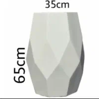 گلدان فایبر گلاس بزرگ