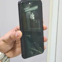 گوشی ایفون iphone 8 plus گیگ 256 باتری100