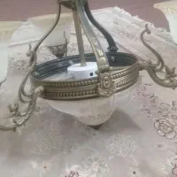 لوستر ۳ شاخه