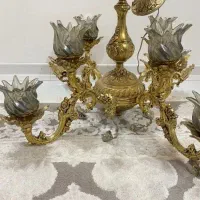 لوستر8 شعله فریمان