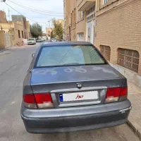 سمند دوگانه مدل ۸۶|خودرو سواری و وانت|یزد, |دیوار