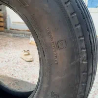 لاستیک بارز سایز 235 تمیز درحد 80درصد