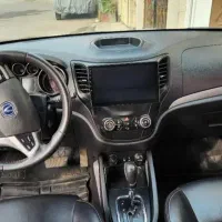 ماشین شاسی بلند چانگان کم کارکرد مدل ۹۸ اتوماتیک|خودرو سواری و وانت|قم, مهدیه|دیوار